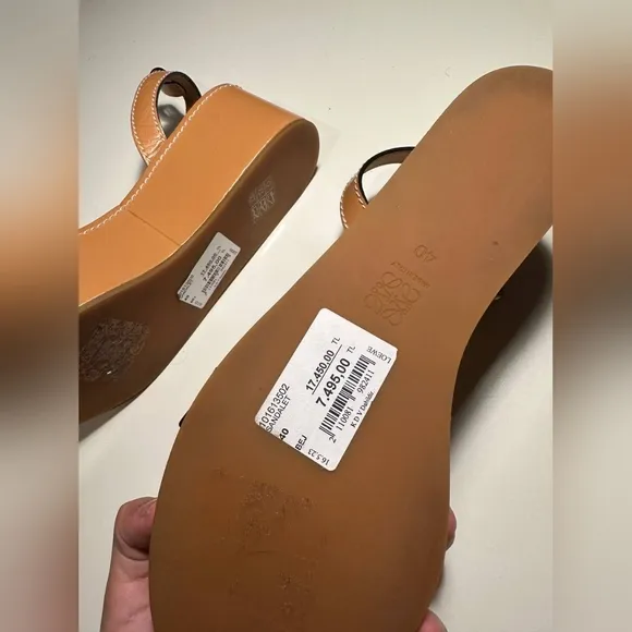 Loewe Sandals