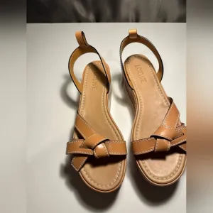 Loewe Sandals