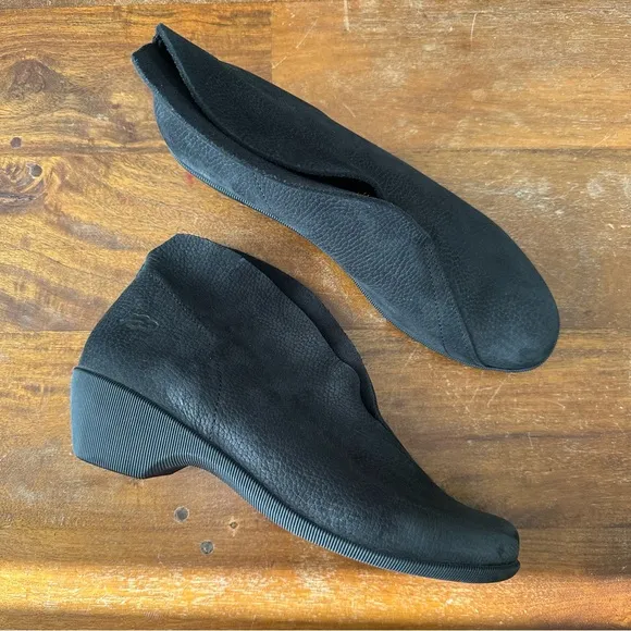 LOINTS of HOLLAND Indiana Women's Boots black leather size EUR 40‎