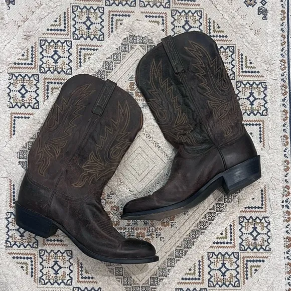 Lucchese Men’s Western Boots