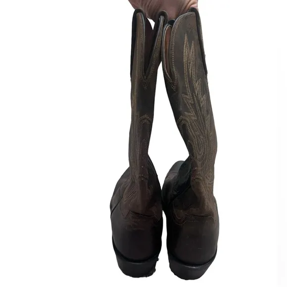 Lucchese Men’s Western Boots