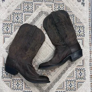 Lucchese Men’s Western Boots