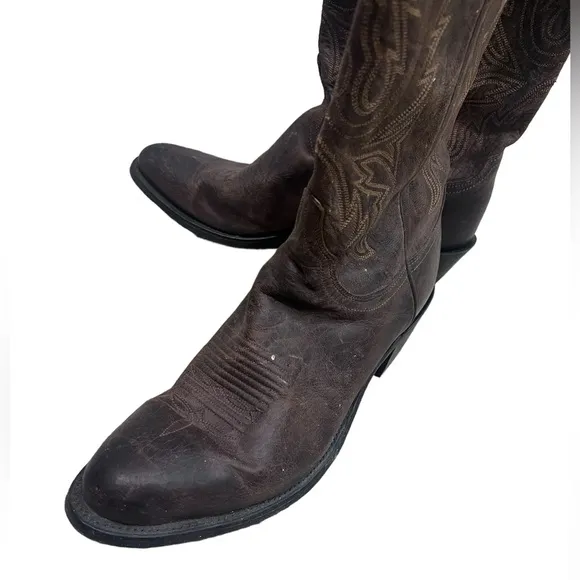 Lucchese Men’s Western Boots
