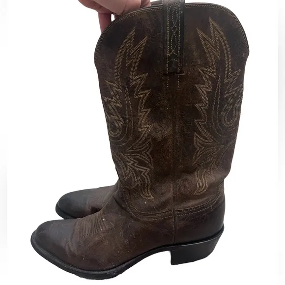 Lucchese Men’s Western Boots