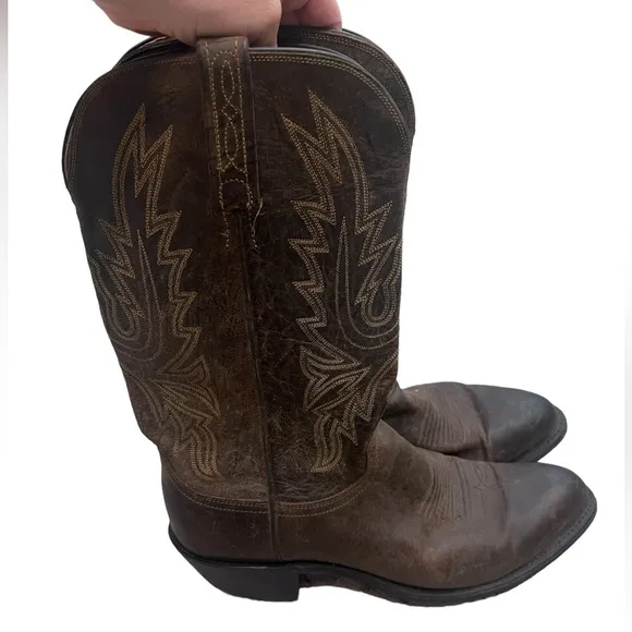 Lucchese Men’s Western Boots