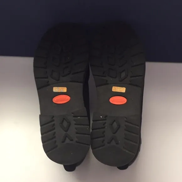 ❤️Lugz Men’s Grotto Chukka Black Work Boots Size 10