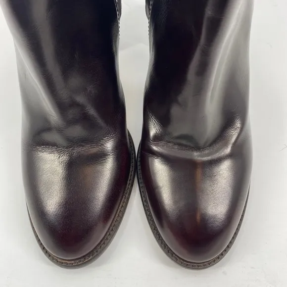 Madewell Hadley Ankle Boots Size 9 1/2