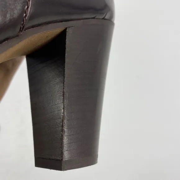 Madewell Hadley Ankle Boots Size 9 1/2