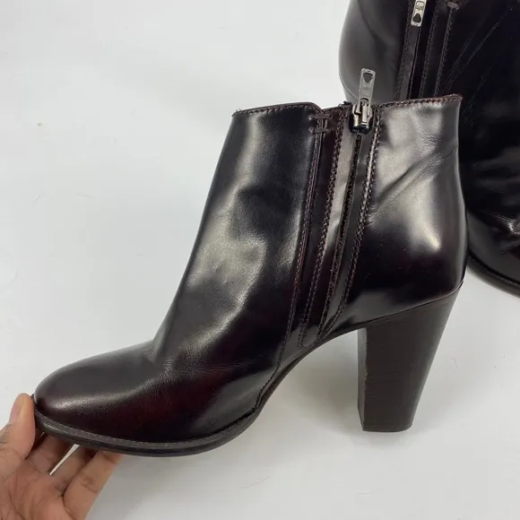 Madewell Hadley Ankle Boots Size 9 1/2