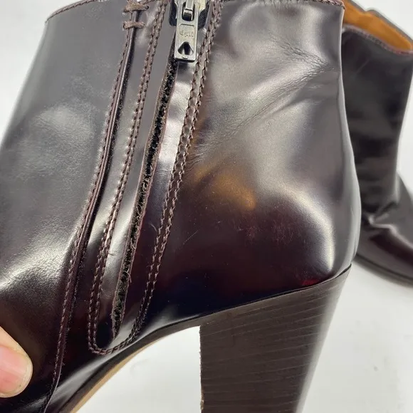 Madewell Hadley Ankle Boots Size 9 1/2