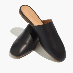 Madewell The Cory Mule in Leather Size 6.5