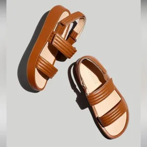 Madewell the emmalee sandal english sandal