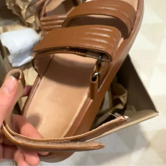 Madewell the emmalee sandal english sandal