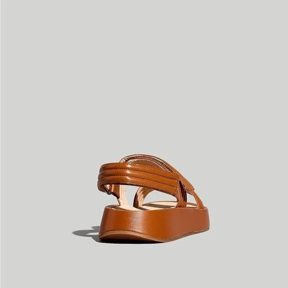 Madewell the emmalee sandal english sandal