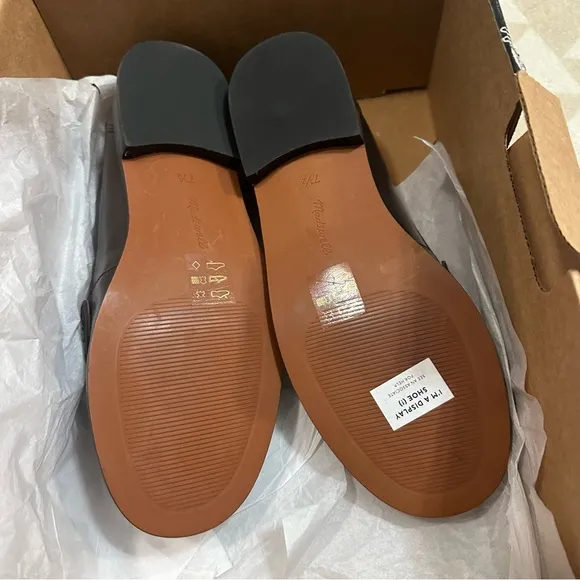 Madewell The Grayson Penny Loafer Turkish coffee brown