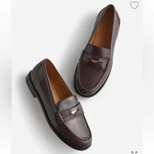 Madewell The Grayson Penny Loafer Turkish coffee brown