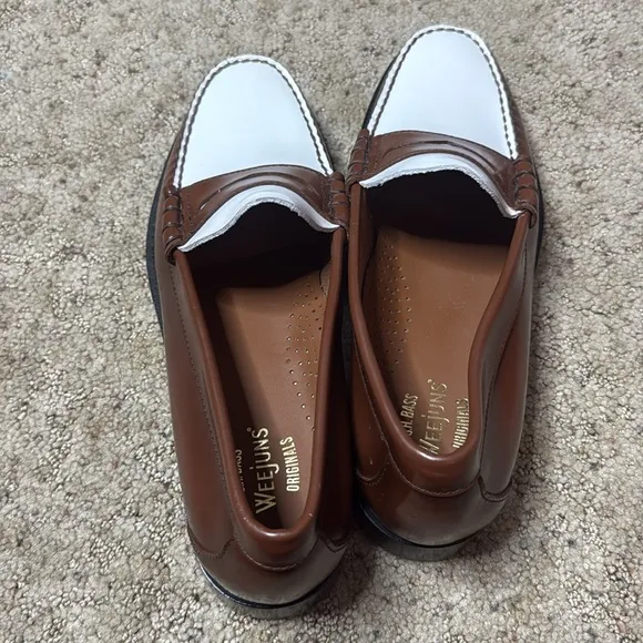 Madewell x G.H.BASS Larson Weejuns® Loafers