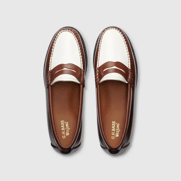Madewell x G.H.BASS Larson Weejuns® Loafers