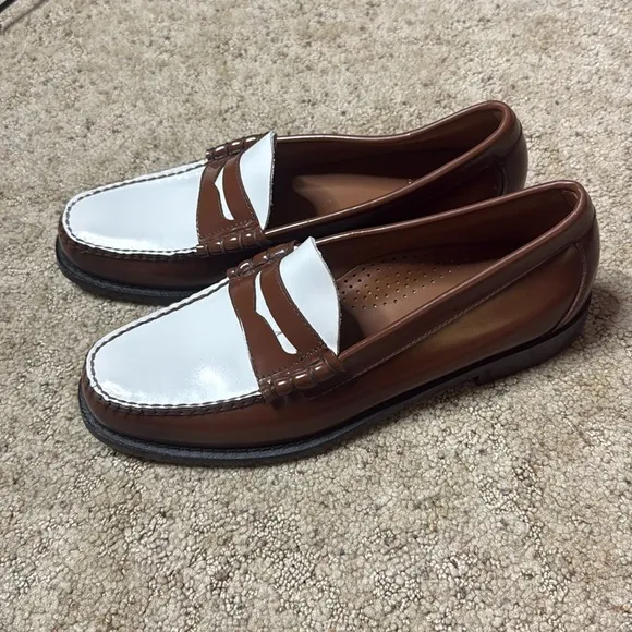 Madewell x G.H.BASS Larson Weejuns® Loafers