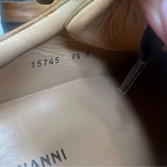 MAGNANNI Cristian Sneaker leather sneakers