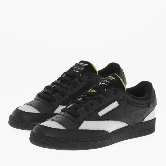 Maison Margiela x Reebok Club C Sneakers