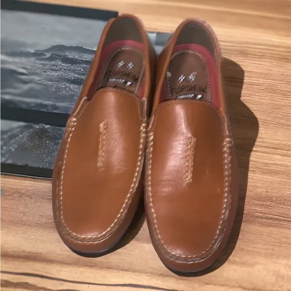 Man's Loafers Florsheim Throttle Venetian (F111)