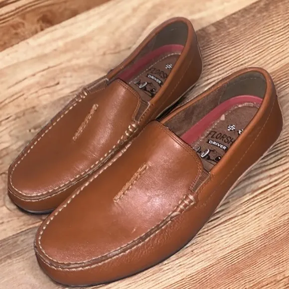Man's Loafers Florsheim Throttle Venetian (F111)