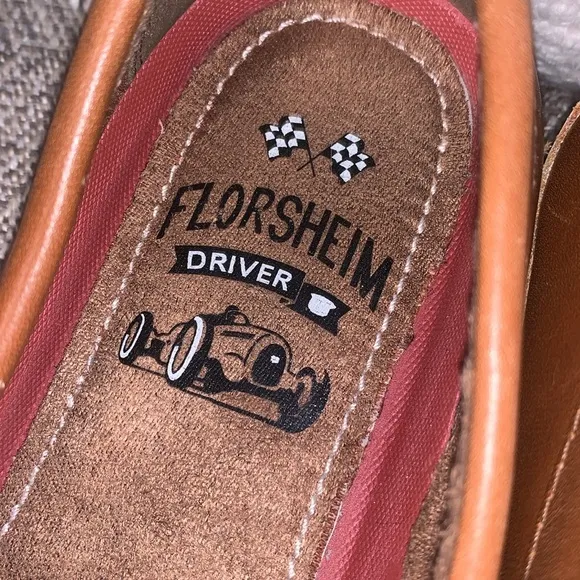 Man's Loafers Florsheim Throttle Venetian (F111)