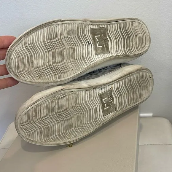 Marc Fisher LTD. Women's Merin 3 High Top Sneakers size 6.5 with original box