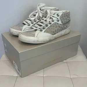 Marc Fisher LTD. Women's Merin 3 High Top Sneakers size 6.5 with original box