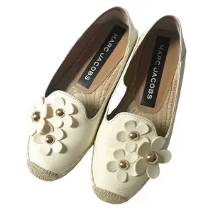 Marc Jacob’s espadrilles Daisy Style