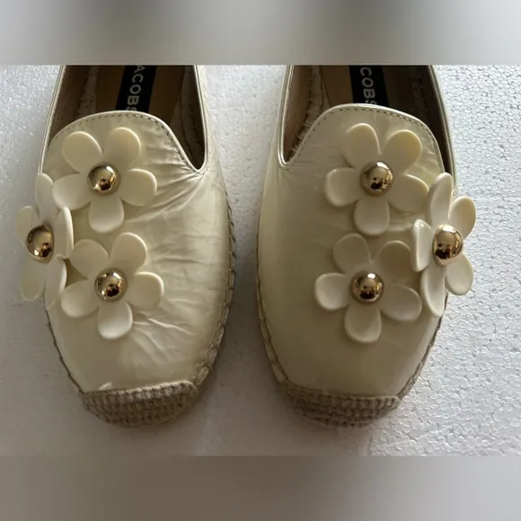 Marc Jacob’s espadrilles Daisy Style