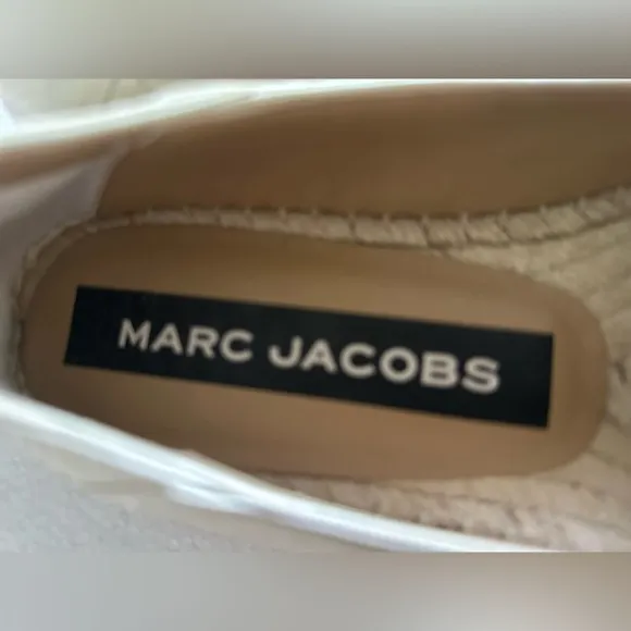 Marc Jacob’s espadrilles Daisy Style