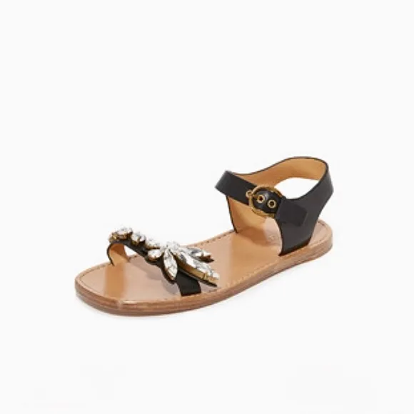 Marc Jacobs‎ Rivington Embellished Sandals⭐️