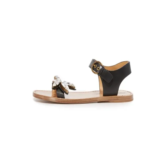Marc Jacobs‎ Rivington Embellished Sandals⭐️