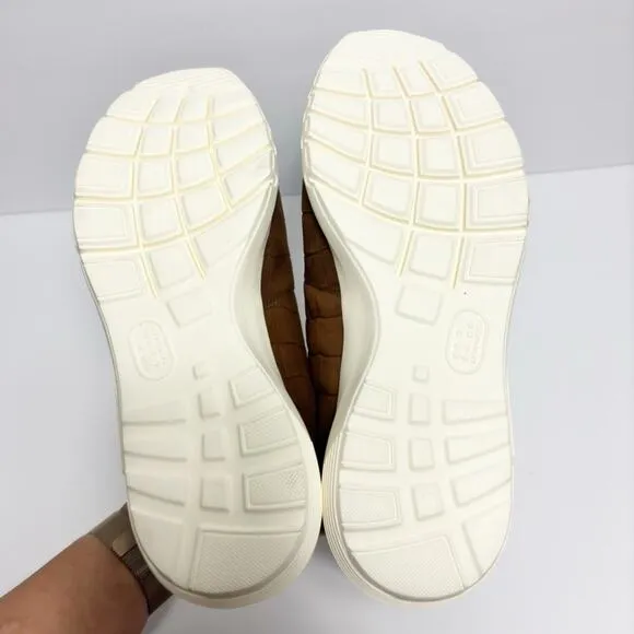 MARC JOSEPH NEW YORK MADISON GENUINE LEATHER EXTRA LIGHTWEIGHT SNEAKERS 10.5