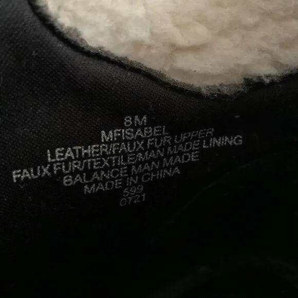 Marc fisher boots