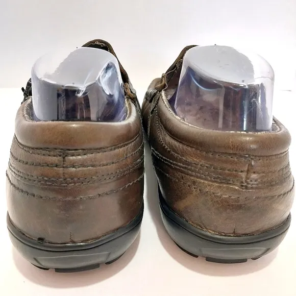 Mark Nason Leather Loafers, Size‎ 11