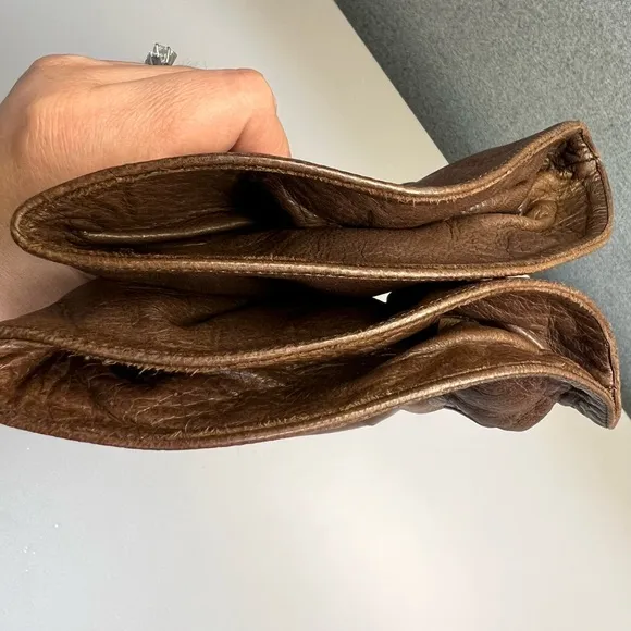 Marni Leather Brown Boots Size 40