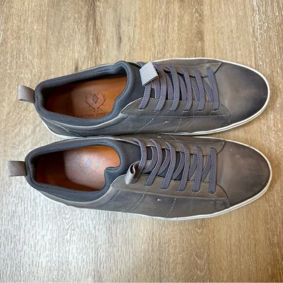 Martin Dingman Cameron Sheep Skin Sneakers 8.5