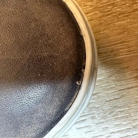 Martin Dingman Cameron Sheep Skin Sneakers 8.5