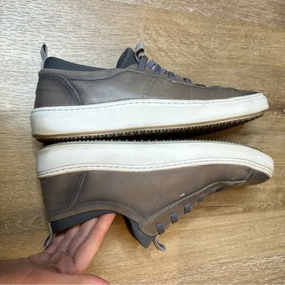 Martin Dingman Cameron Sheep Skin Sneakers 8.5