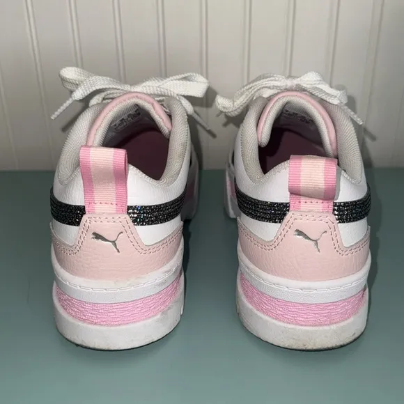 Mayze Aurora Lace Up Sneakers