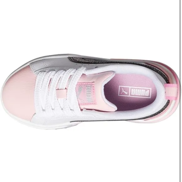 Mayze Aurora Lace Up Sneakers