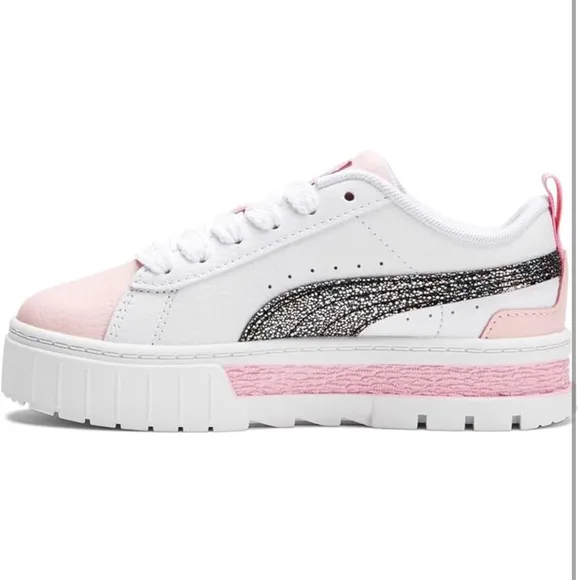 Mayze Aurora Lace Up Sneakers