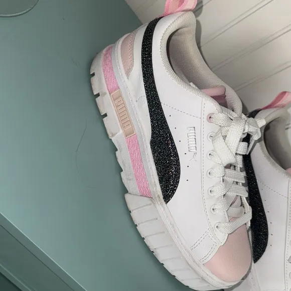 Mayze Aurora Lace Up Sneakers