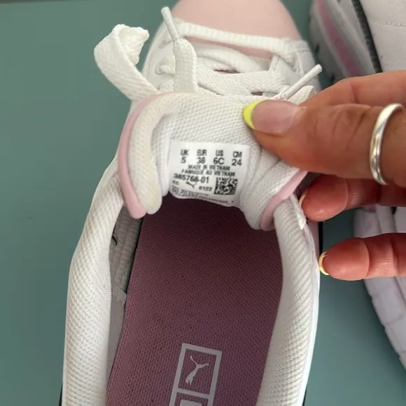 Mayze Aurora Lace Up Sneakers