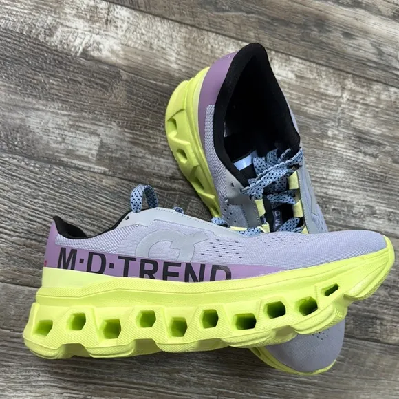 MD TREND MEN LIGHTWEIGHTRUNNING SNEAKERS UNISEX  Athletic Sneakers 9- WOWEN 11