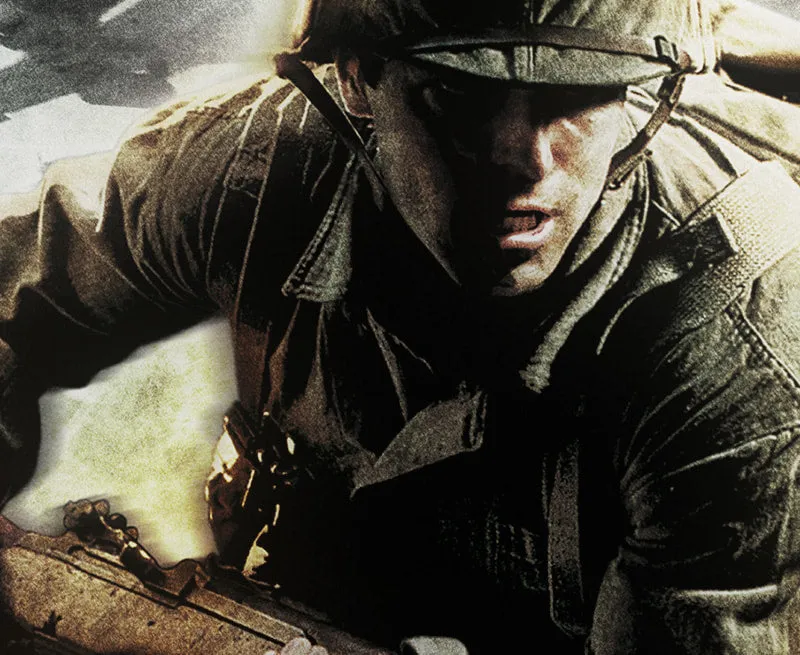 Medal of Honor Pacific Assault (PC)