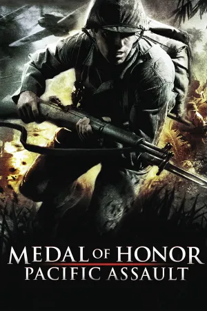 Medal of Honor Pacific Assault (PC)